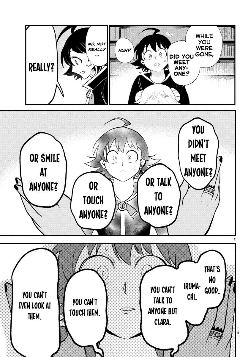 Welcome to Demon School! Iruma-kun, Chapter 381 image 09